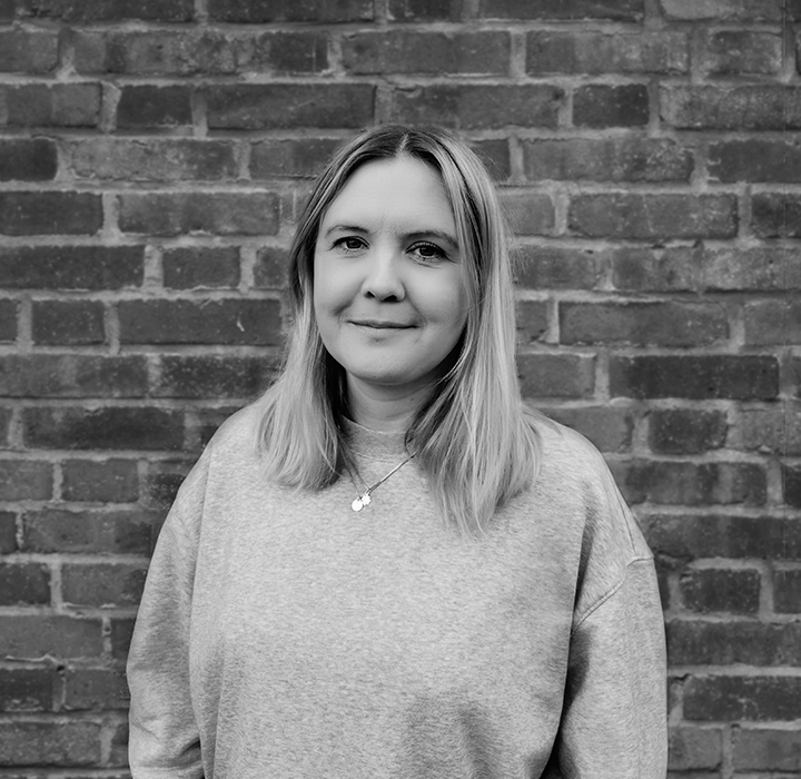 Porträtt Linn Mattsson